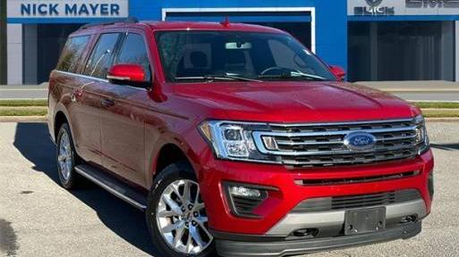 FORD EXPEDITION MAX 2021 1FMJK1JT5MEA63998 image